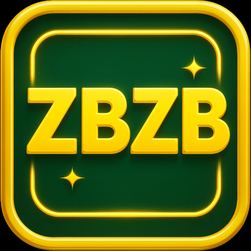 Imagem promocional da ZBZB mostrando a plataforma e suas vantagens