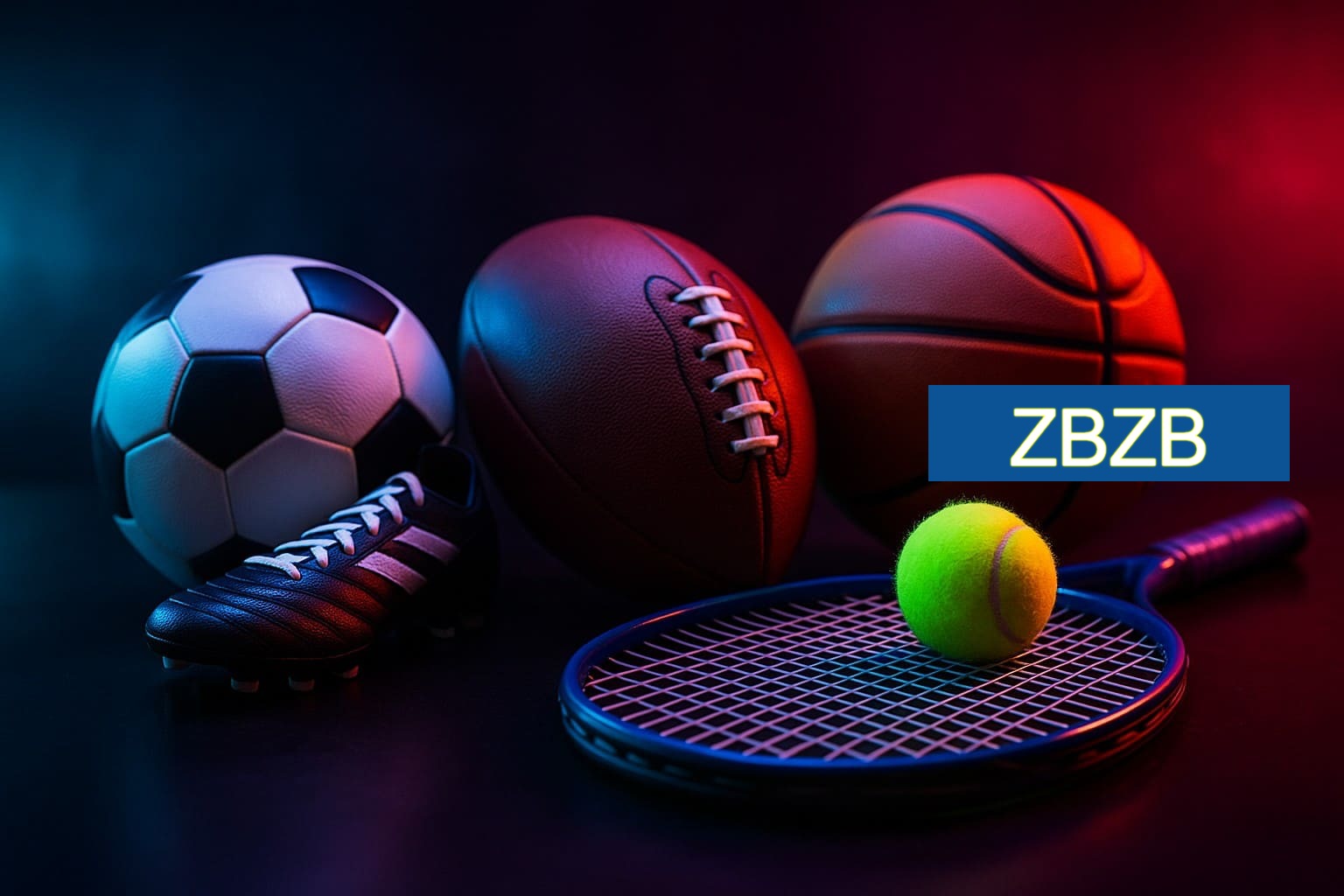 Variedade de Esportes