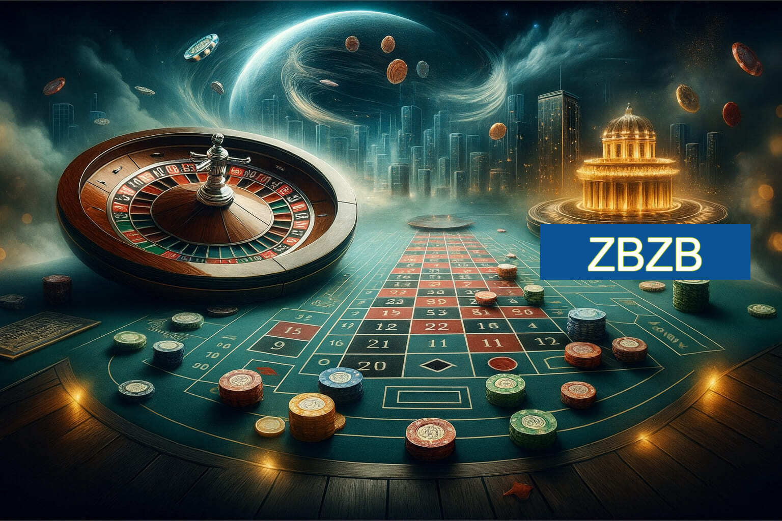 Jogos emocionantes no ZBZB