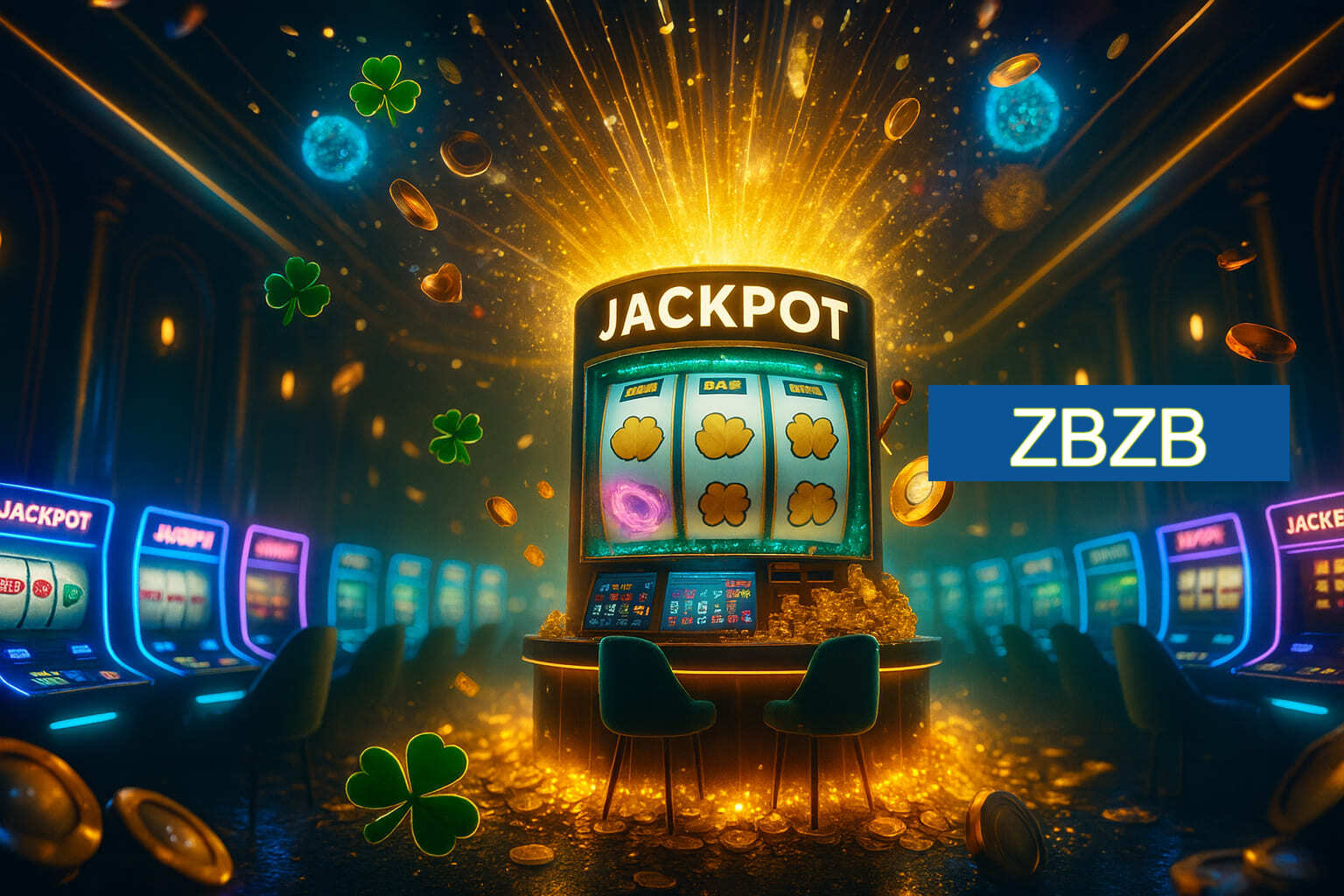 Slots Festivos
